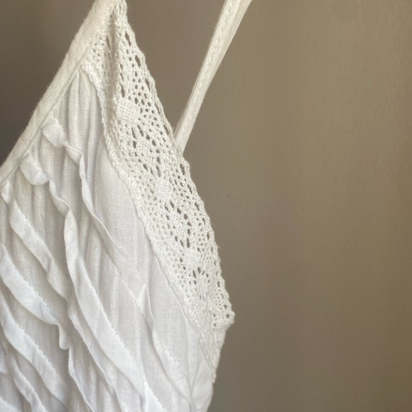 Summer boho cotton dress - Picture 2 of 5